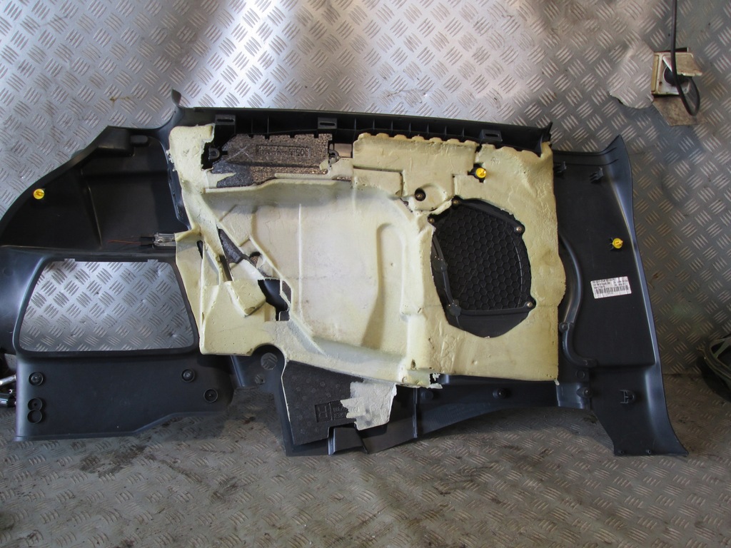 фото №3, Оббивка права задня обшивка mini cooper r50