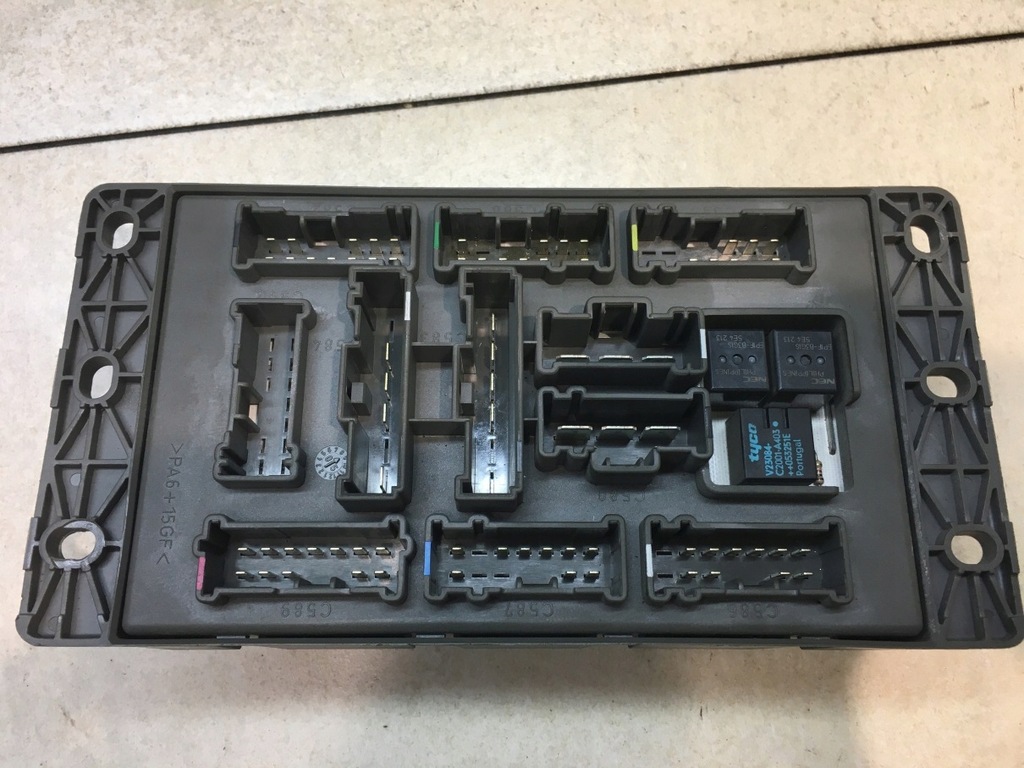 фото №7, Модуль bsi mini cooper i r50 1.6 6906626