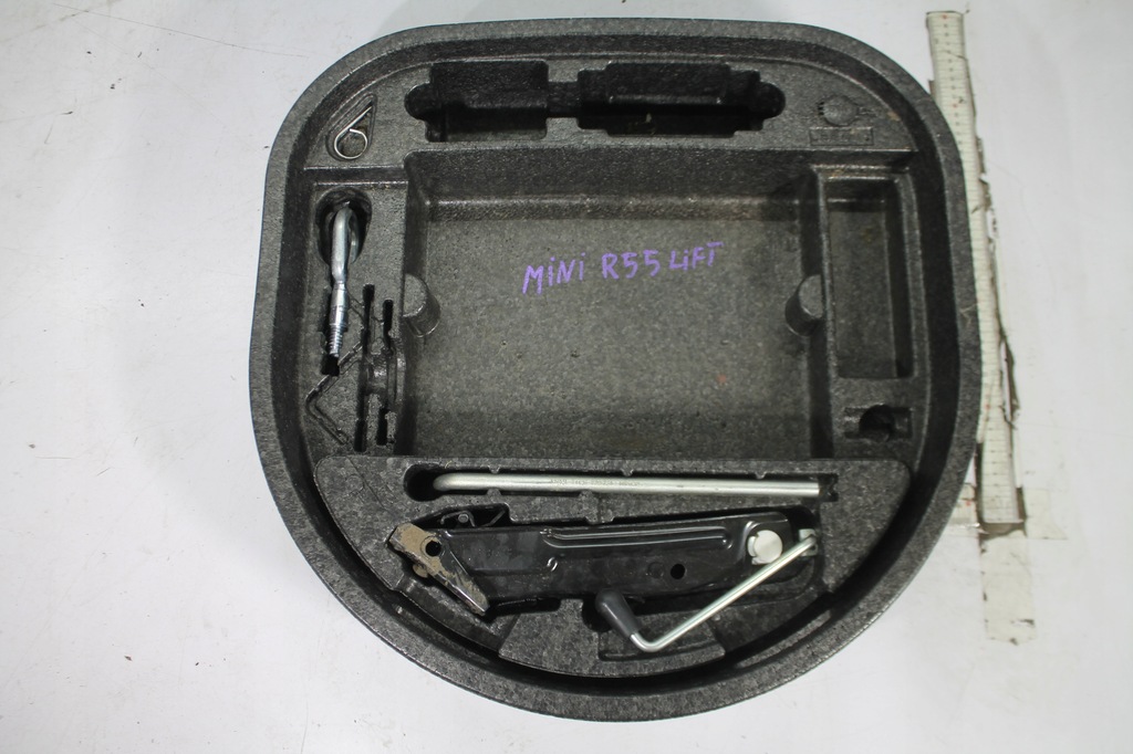 фото №1, Вкладиш колеса набір ремонтний mini clubman r55 07-14