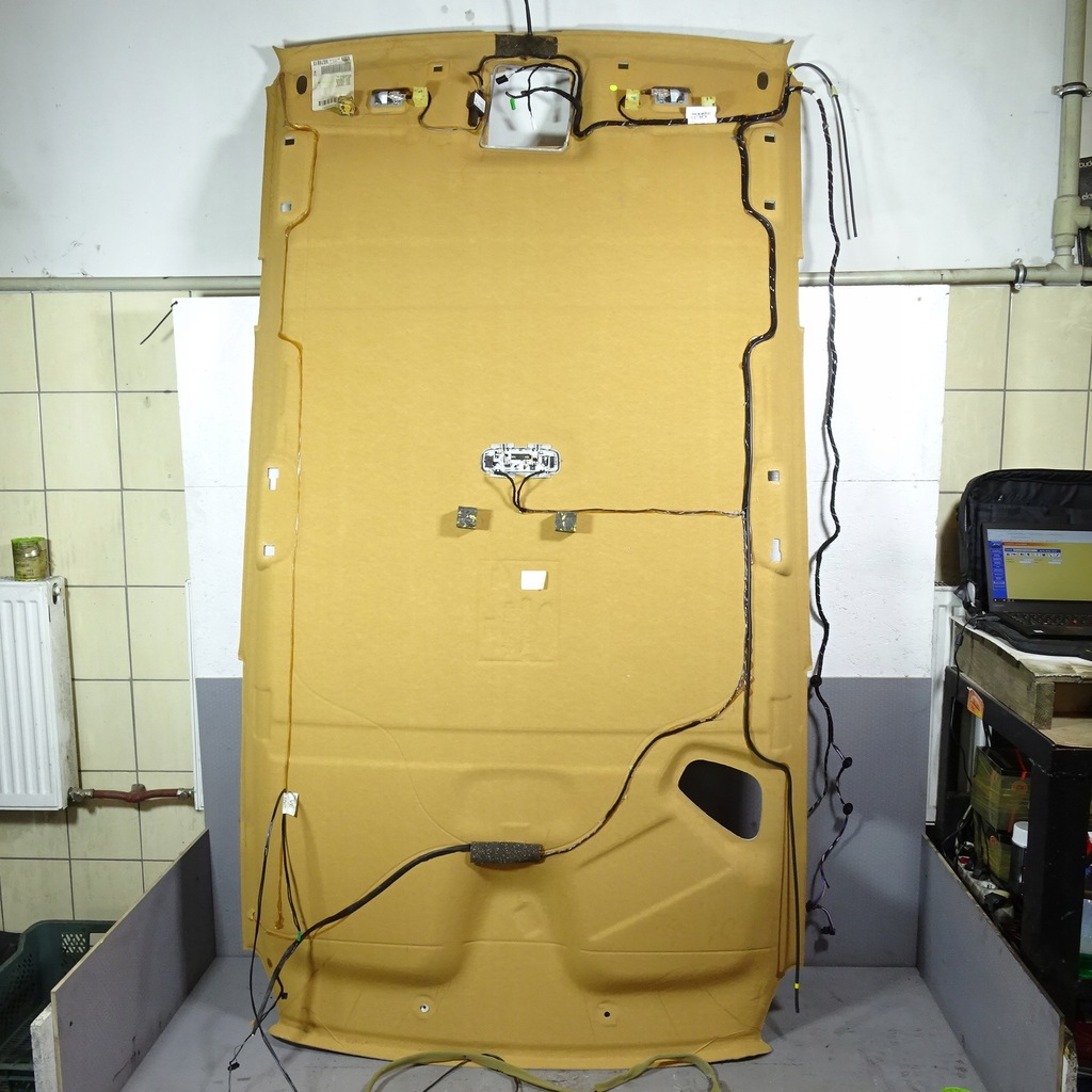 фото №1, Ford s-max стеля