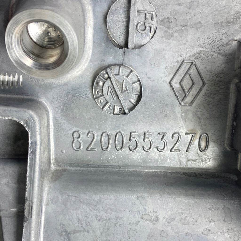фото №14, Новый оригинальный номер корпус коробки передач renault dacia 7701474634
