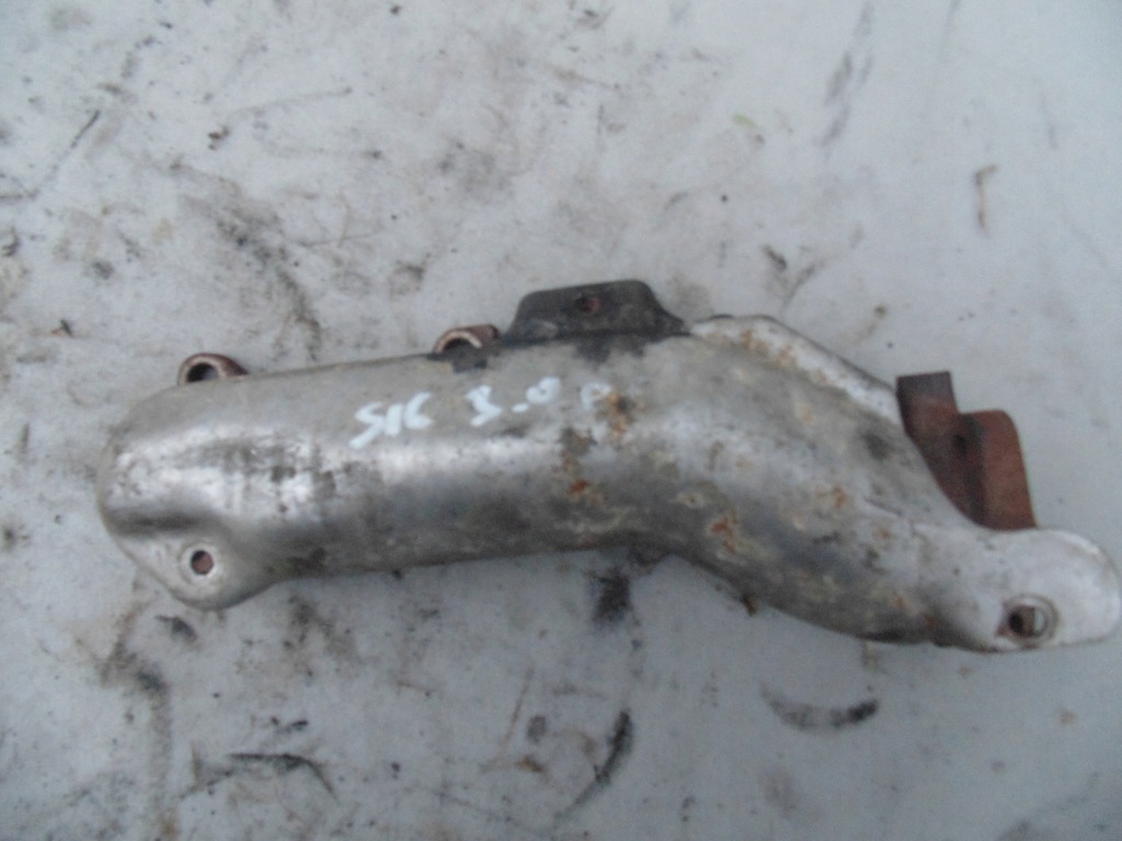 фото №1, Коллектор выпускной vectra signum 3.0 cdti