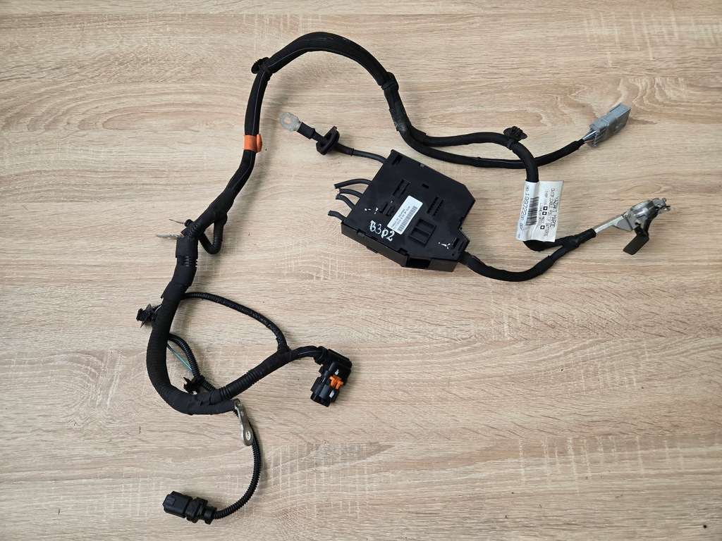 фото №1, Peugeot 508 ii джгут генератора 9819972280