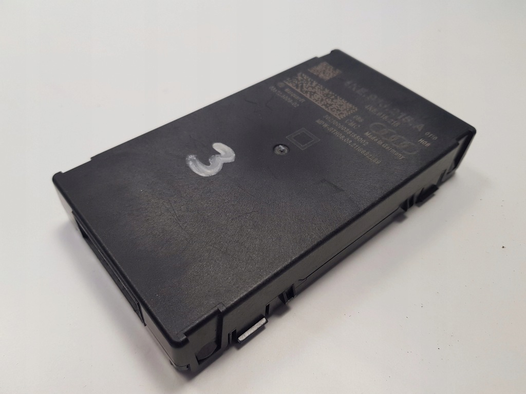 фото №1, Audi e-tron модуль акумулятора 4ke915215a