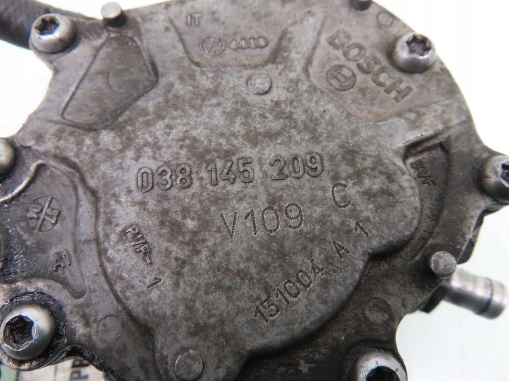 фото №5, Насос вакуум ford galaxy i 1.9 tdi pd 038145209c