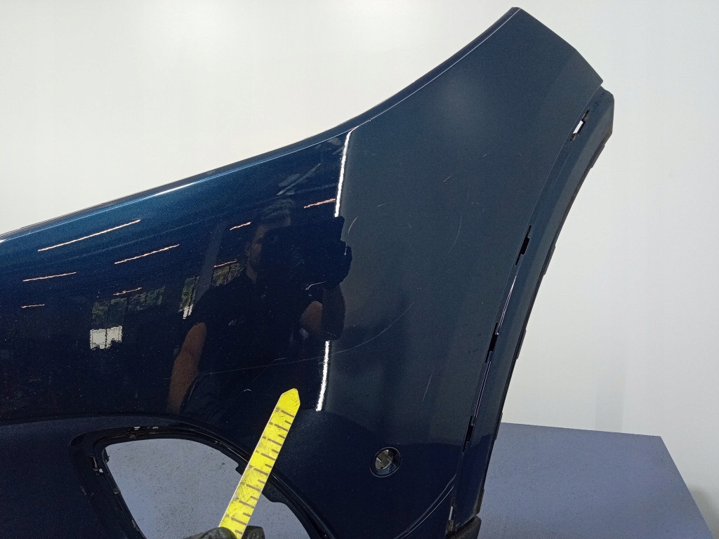 фото №11, Mercedes eqa h243 бампер перед передній a2438850401