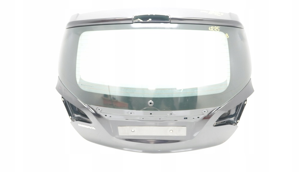 фото №1, Крышка багажника багажника задняя opel meriva b 10-13r