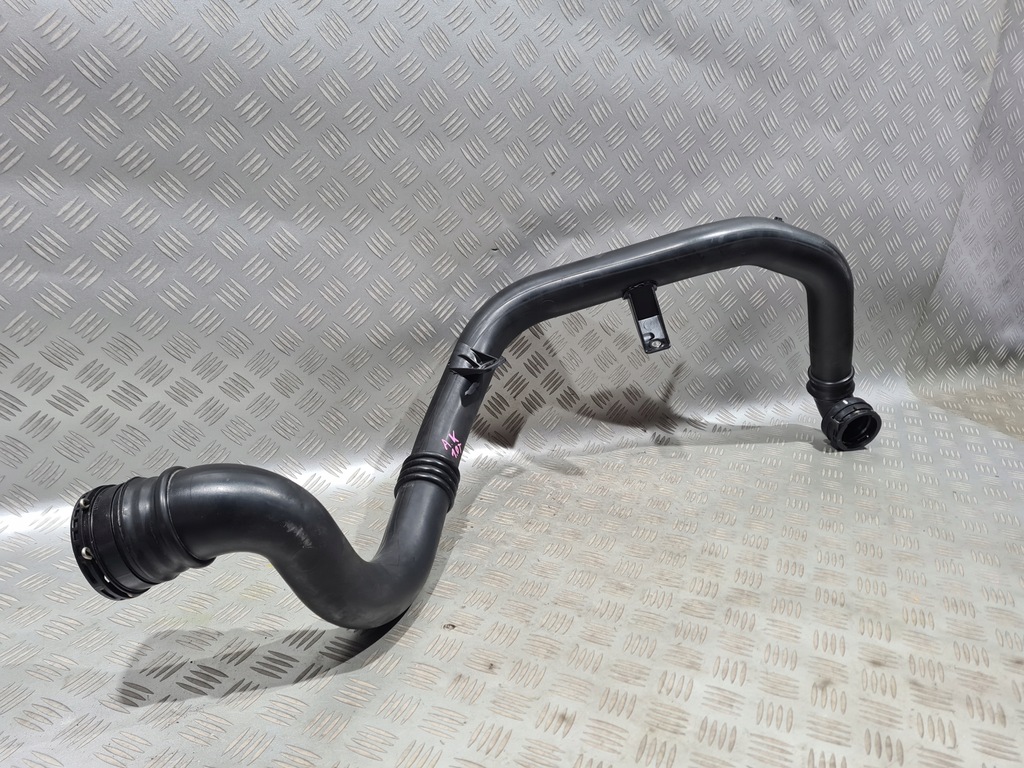 фото №3, Шланг труба інтеркулер opel astra k 1.0 turbo