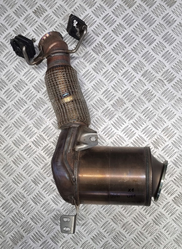 фото №1, Bmw x1 u11 u06 каталізатор dpf фільтр часток твердих 5a12c38