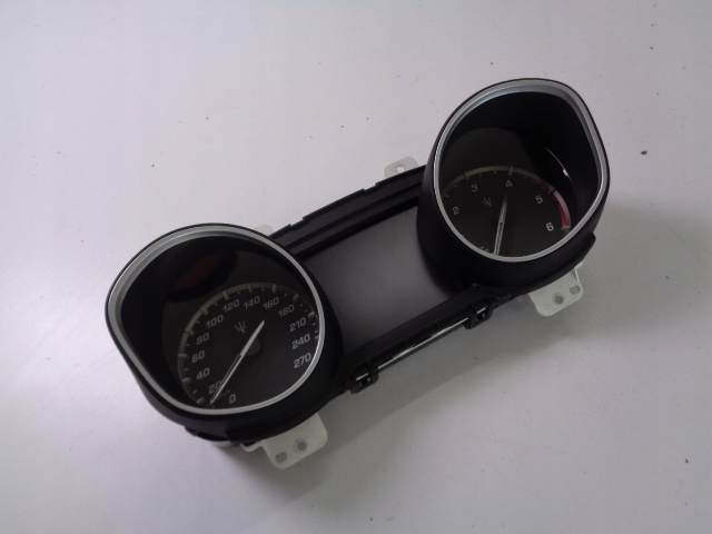 фото №1, Счетчик приборы maserati levante 2016-