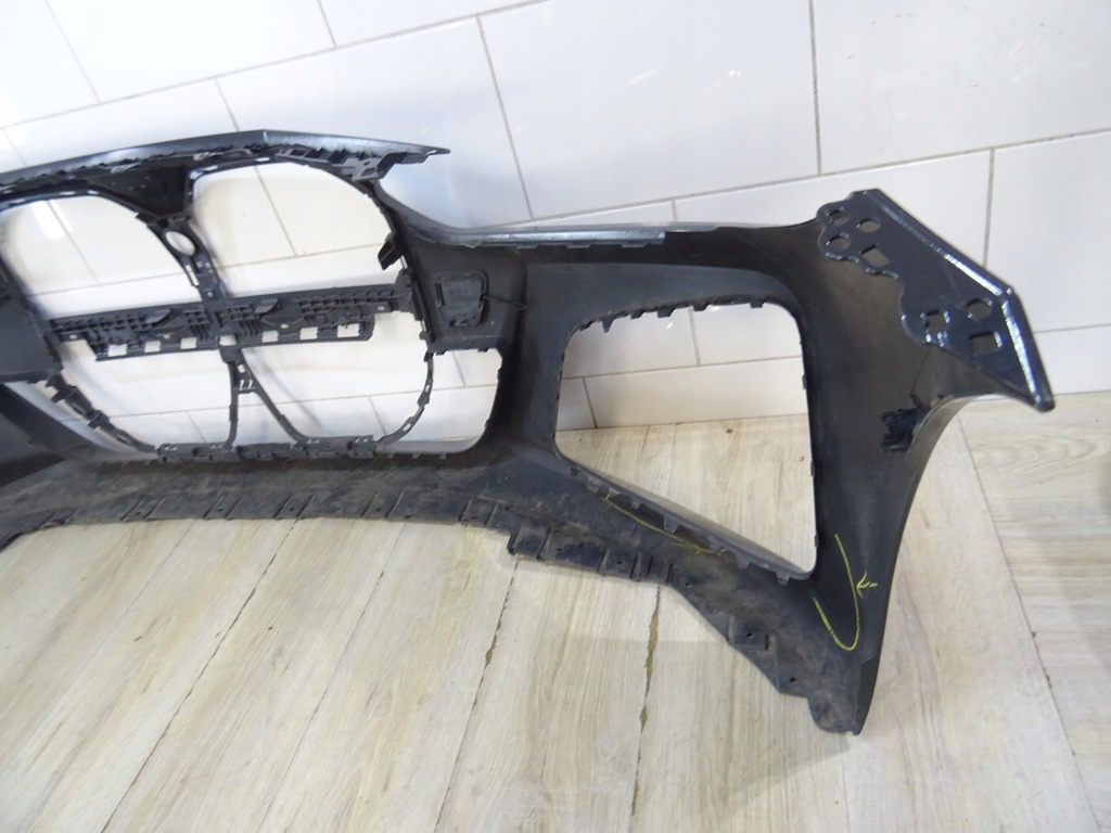 фото №12, Бампер перед передний bmw 4 gran coupe g26 m набор 21- 9881896 llu