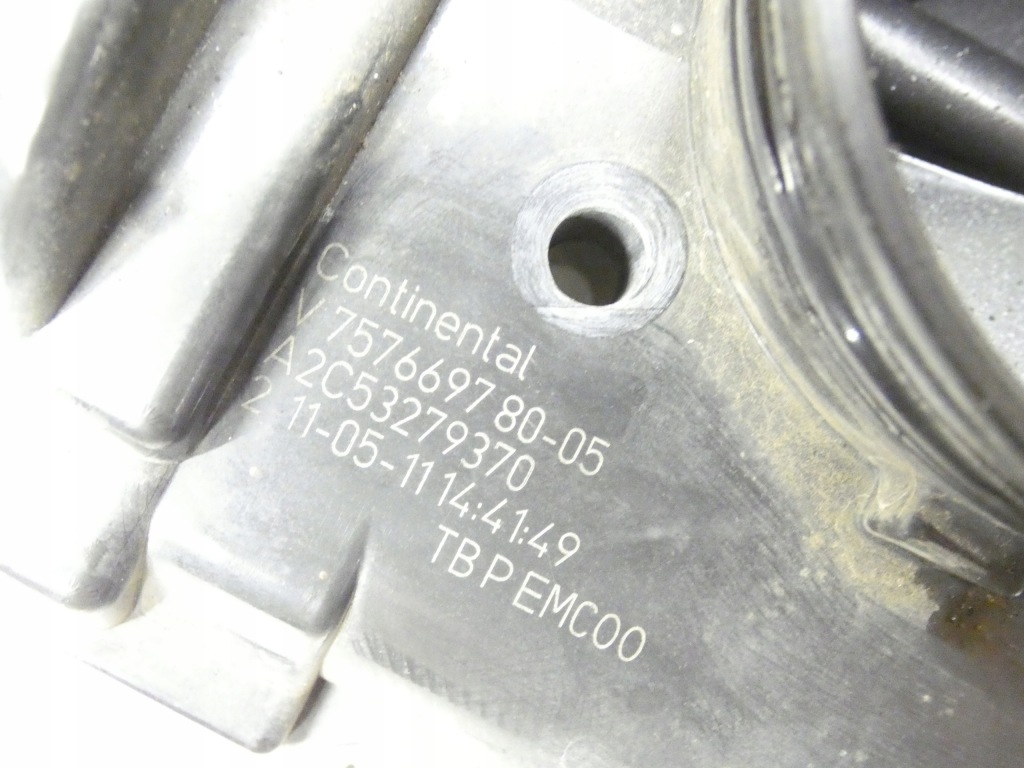 Mini r60 r55 r57 n16b16a дроссельная заслонка воздуха peugeot citroen 1,6 vti Оригинал