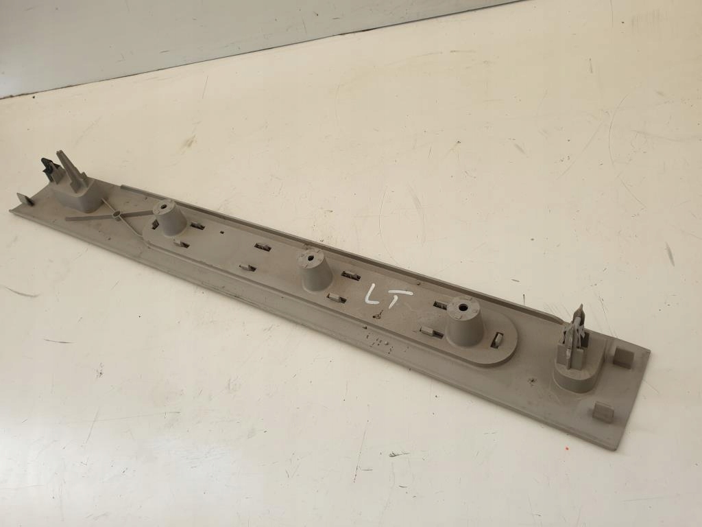 фото №4, Защита молдинг порог левый задняя ford focus mk2 ii