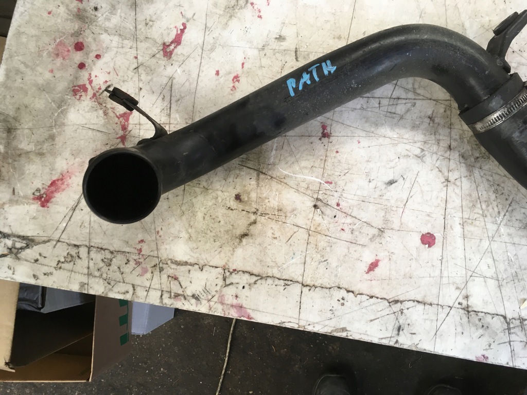 фото №2, Труба воздуха pathfinder r51