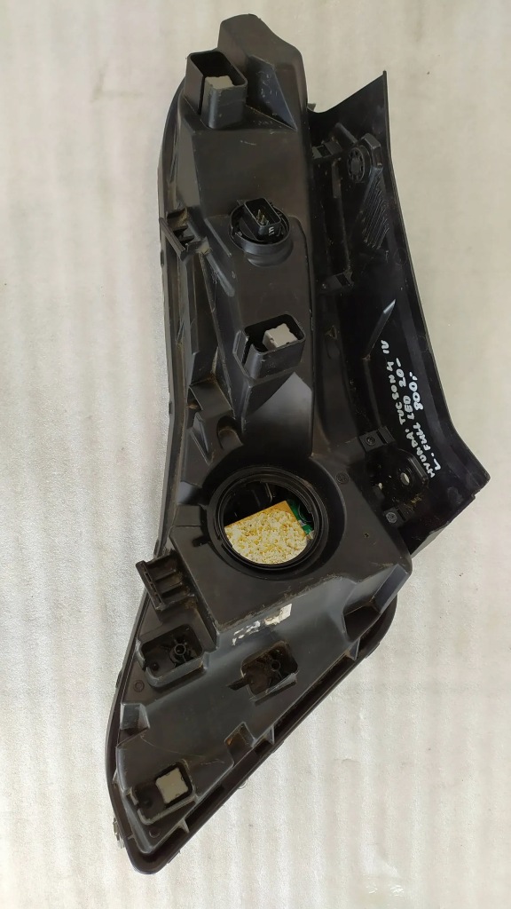 Фара ліва full led hyundai tucson iv 4 Київ