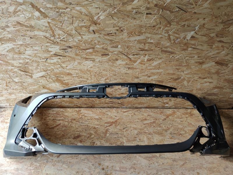 фото №1, Бампер перед передній toyota corolla xii e12 18-