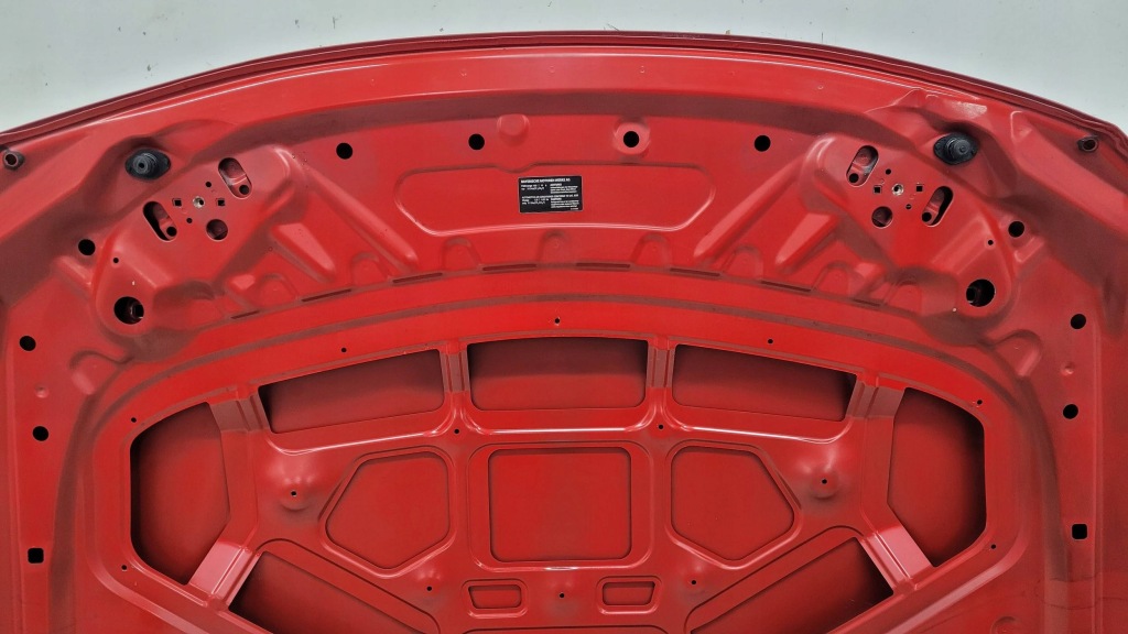 Bmw 3 3 f30 f31 12- капот кришка двигуна перед передня fv Доставка