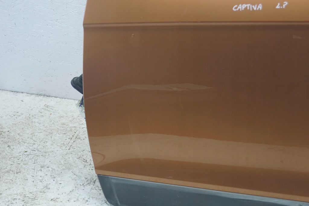 фото №10, Двері лівий перед chevrolet captiva