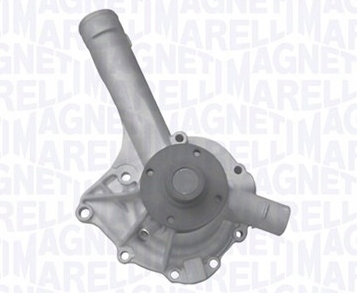 фото №2, Насос воды mercedes sl r230 2001- slk r170 1996-