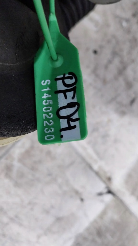 фото №8, Трансмиссия рулевая рулевая рейка a0008388e ford fiesta mk7 mazda 2