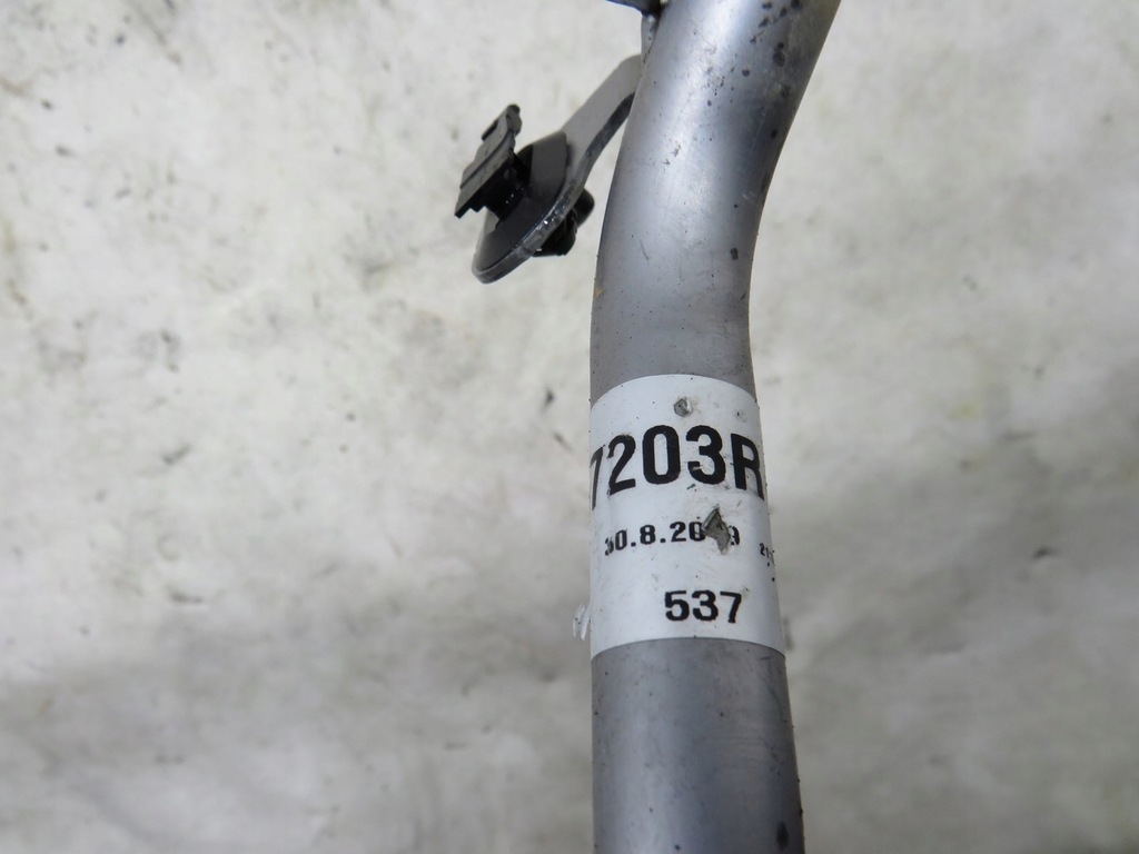 фото №4, Wąż шланг трубка wody renault clio v 1.0 tce 210457203r