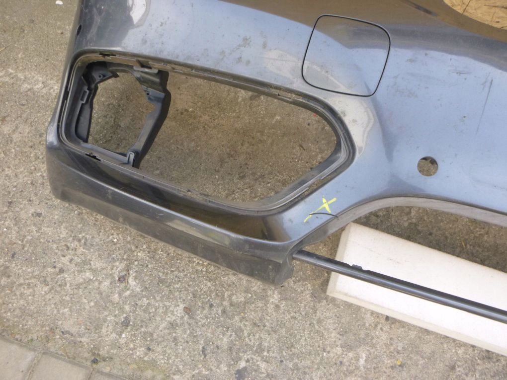 фото №11, Bmw 1 f20 f21 lift lci бампер передний