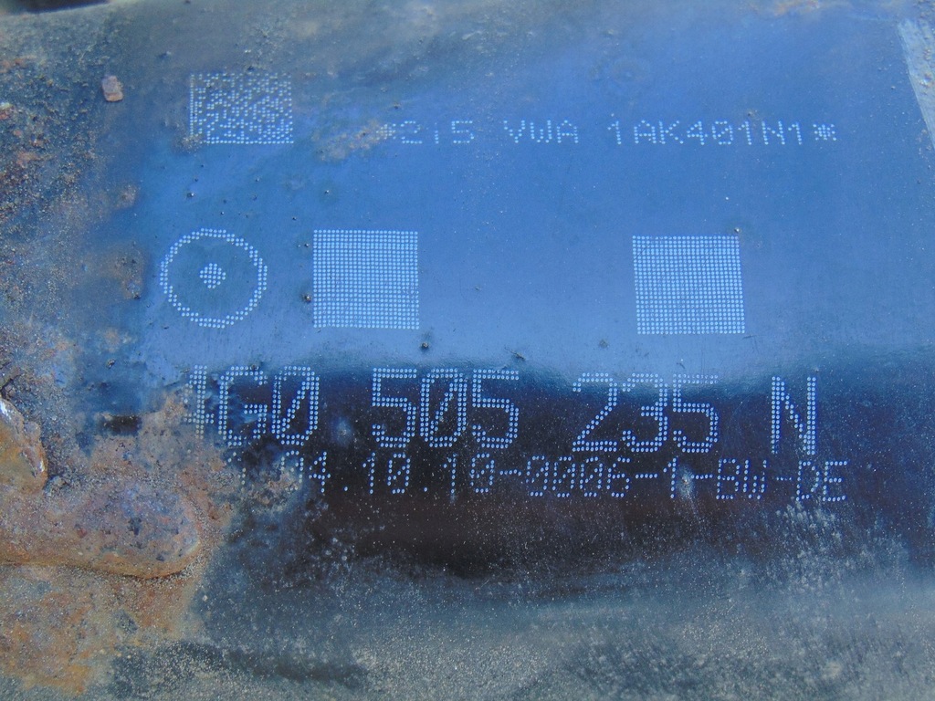 фото №9, Повний підвіска підрамник задня audi a7 4g quattro