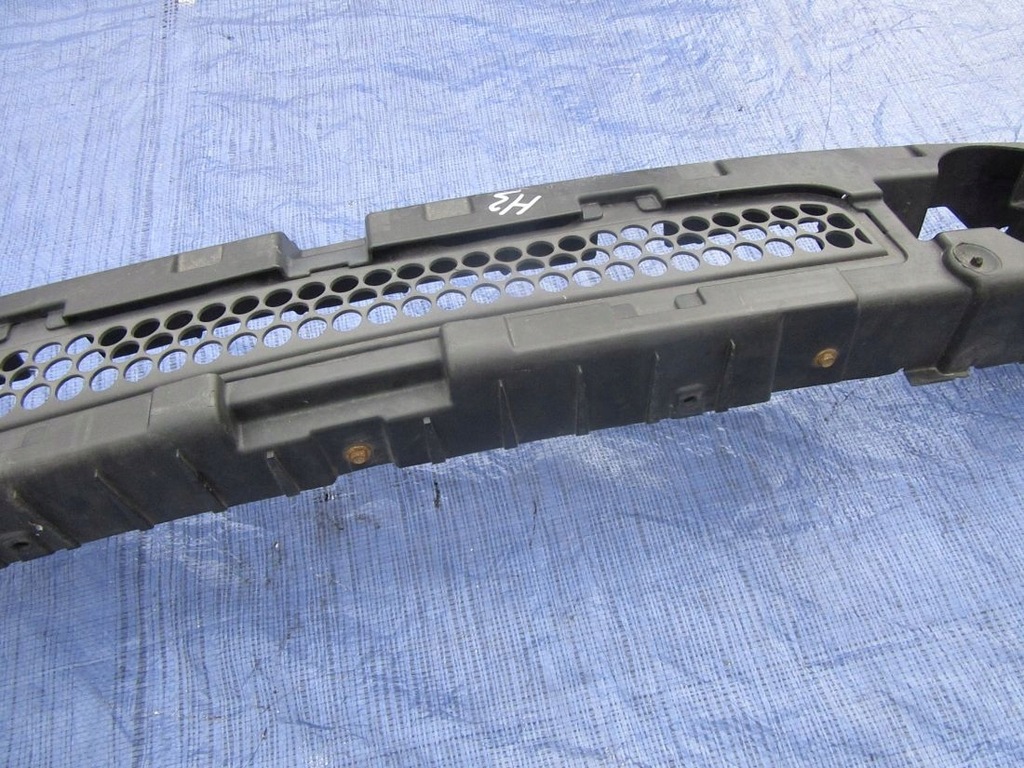 фото №7, Hummer h3 2007 балка усилитель бампера перед