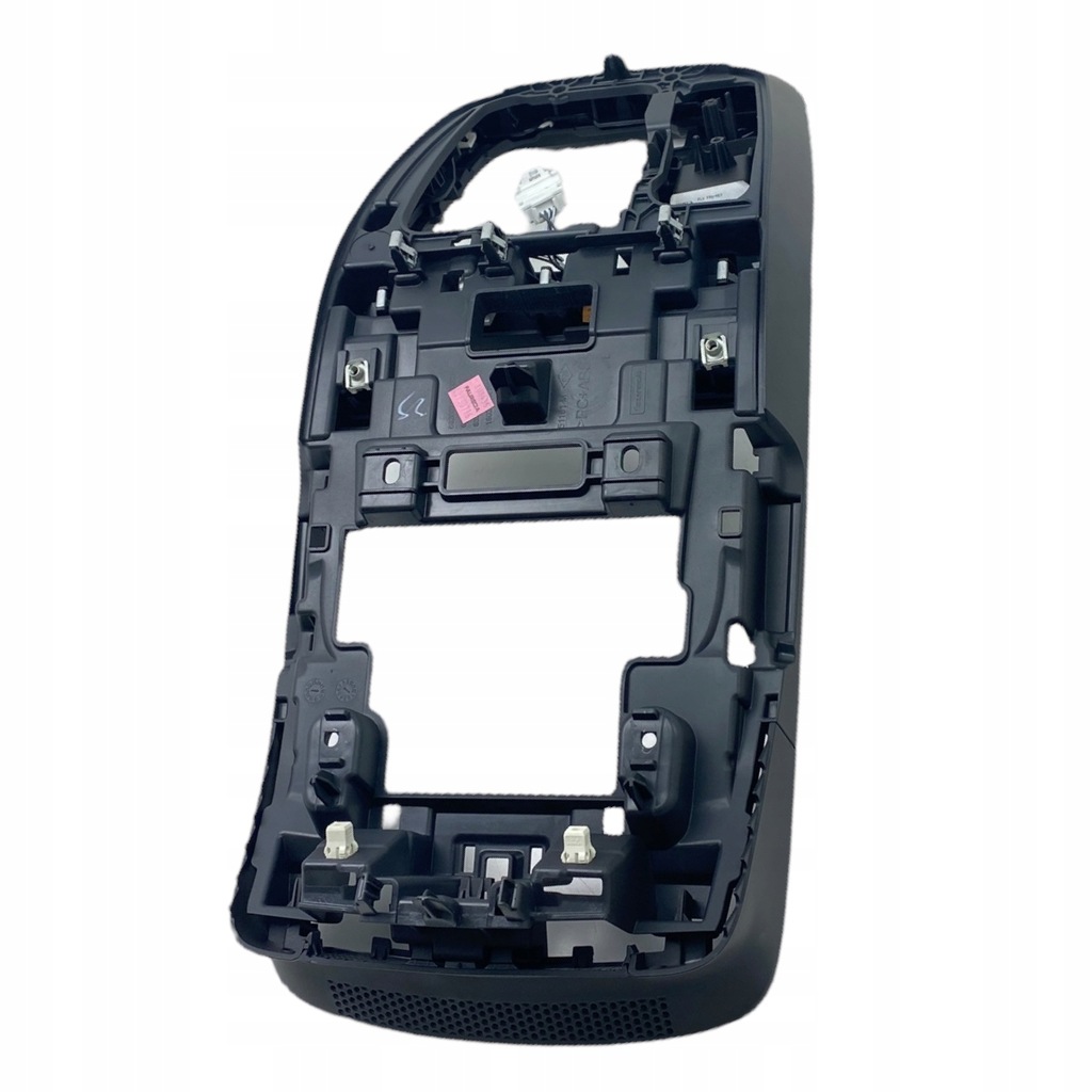 фото №13, Панель декоративний тунель середнього renault scenic iv