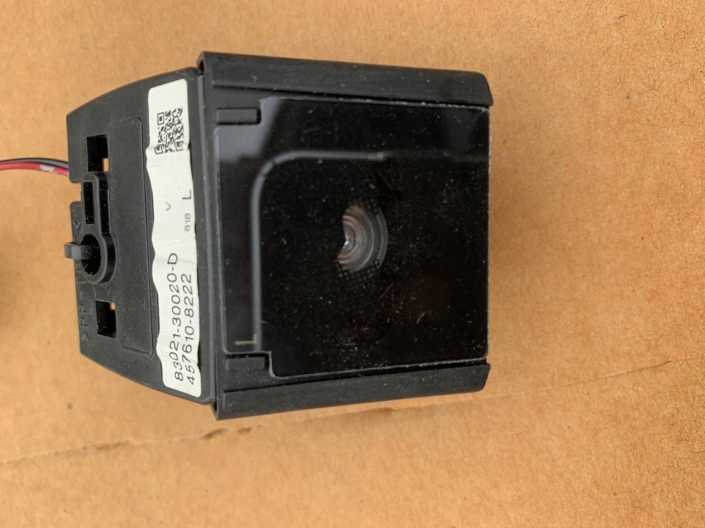 фото №3, Lexus gs 2005- датчик расстояния датчик 457610-8222