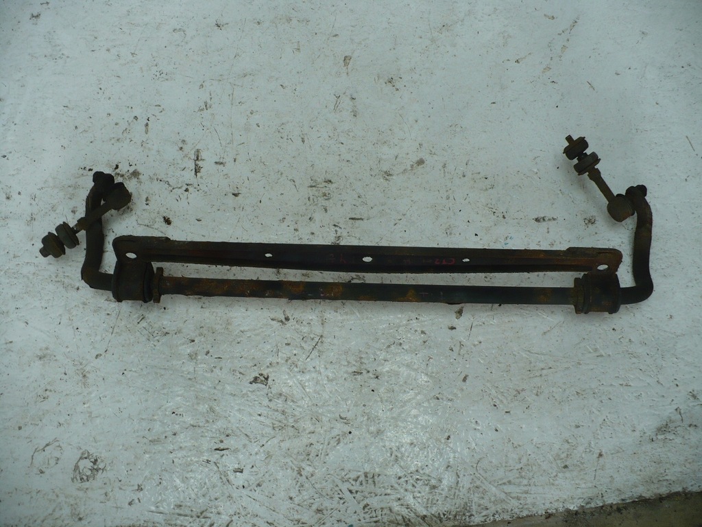 фото №1, Lexus ct200h задний стабилизатор