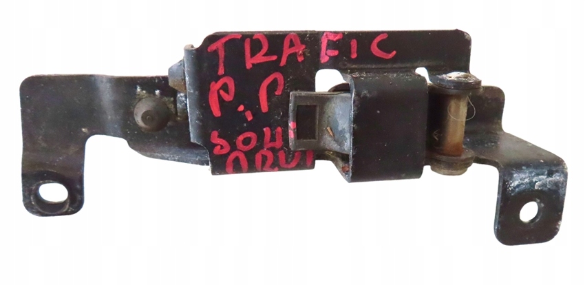 фото №1, Відбійник двері розсувних renault trafic ii 2001-2014 rok 12381