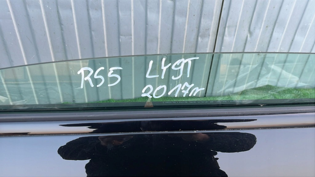 фото №10, Двері передні ліва audi a5 8w cabrio coupe ly9t