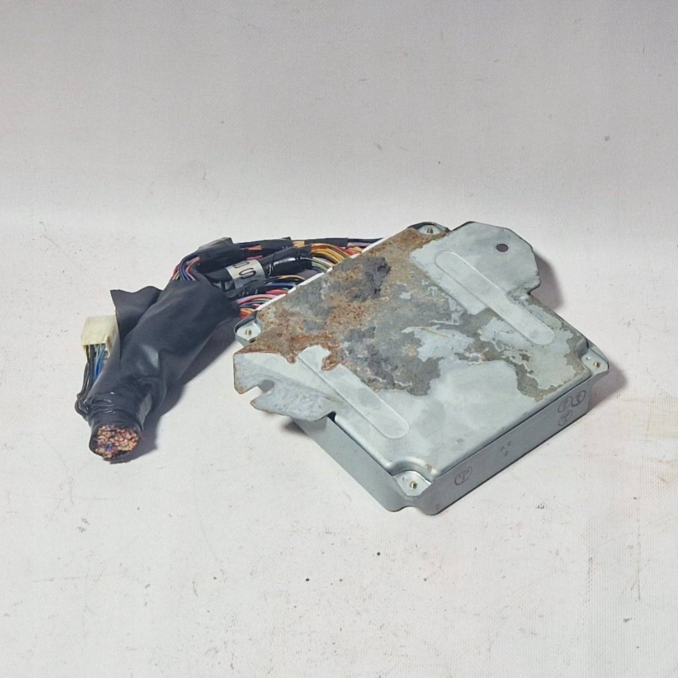фото №4, Subaru legacy 2004 блок керування / модуль ecu