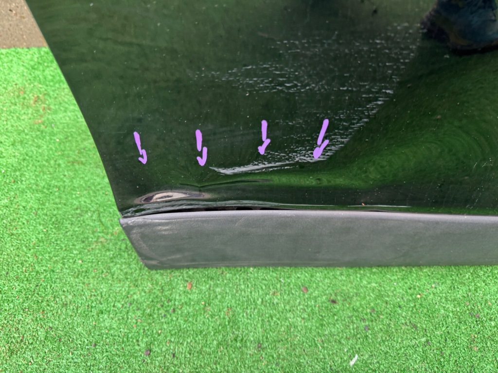 фото №8, Hyundai ix35 дверь правое передние правый перед d19