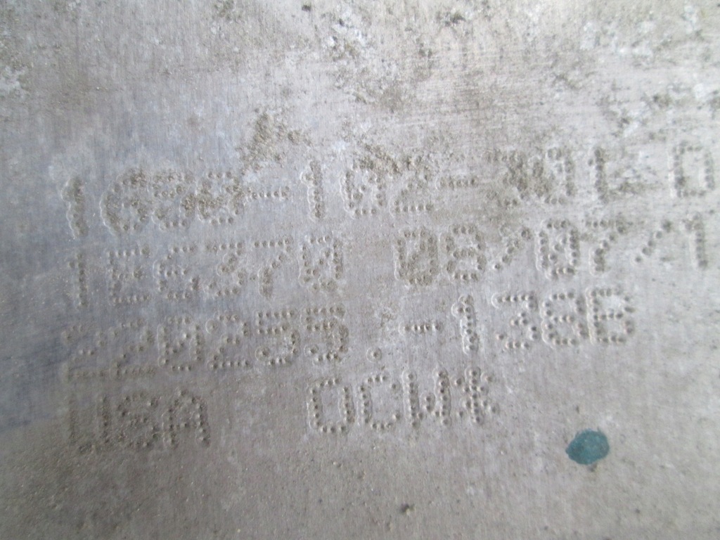 фото №16, Chrysler town country 11- 3.6 корпус фильтра масла