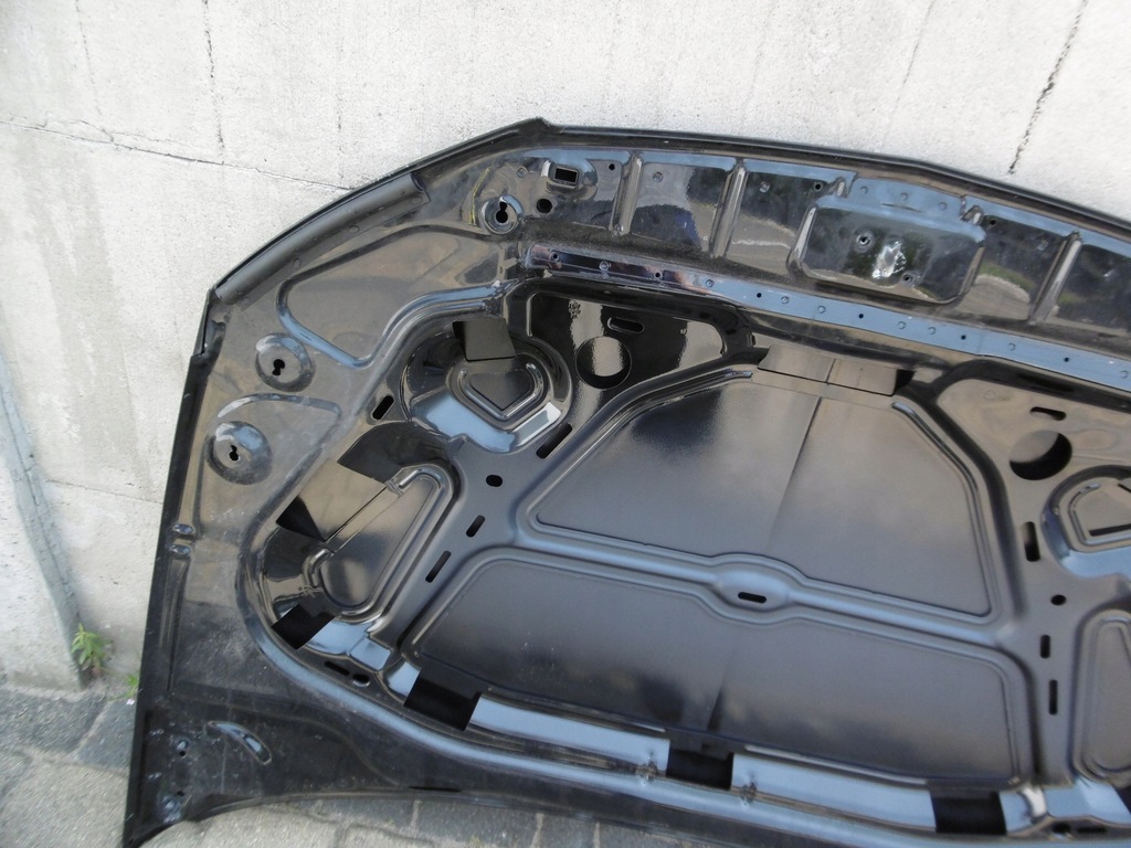 фото №5, Seat leon iii 5f0 - капот