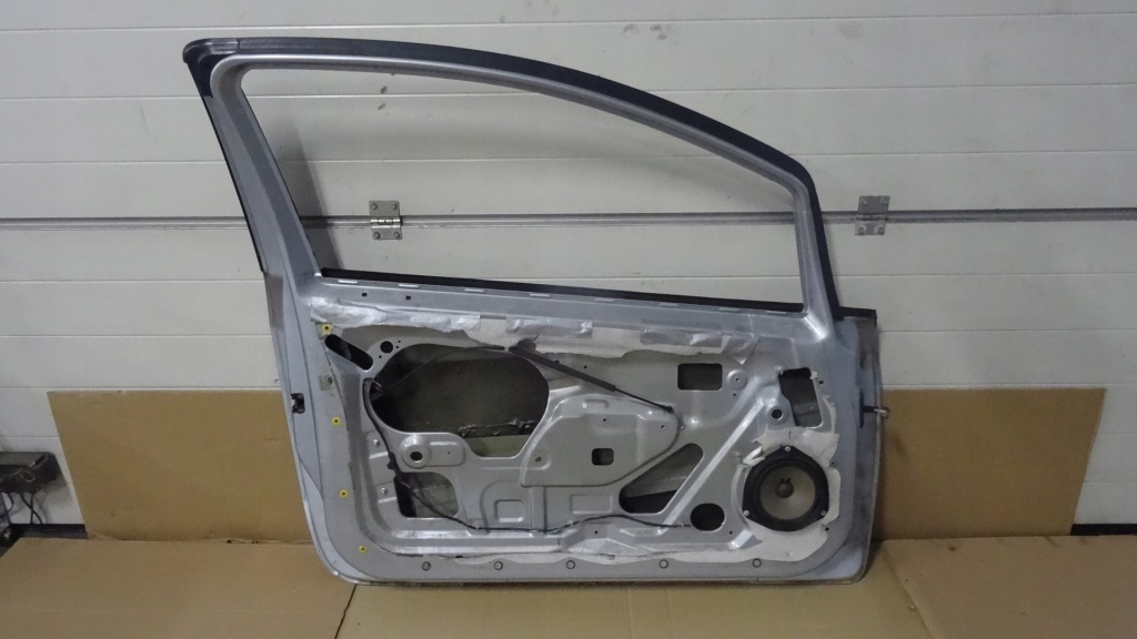 фото №3, Punto 3 iii 3d дверь левый перед 589a