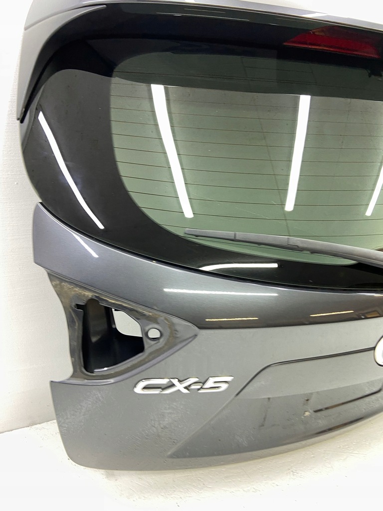 фото №15, Крышка багажника задняя багажника 42a mazda cx5 cx-5 i 2012-2017r.