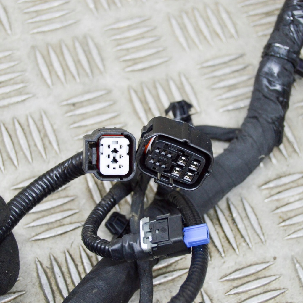 фото №6, Kia niro 2022 інша джгут трубопровід / кабелі