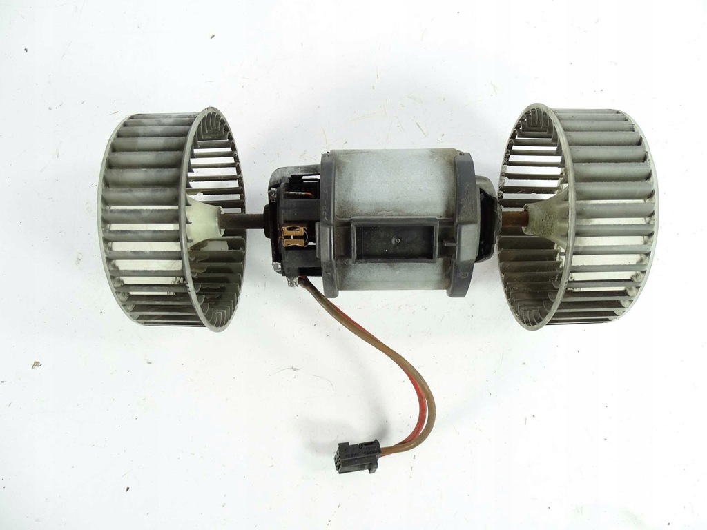 фото №1, Mercedes s w221 вентилятор повітродувка обдув bosch