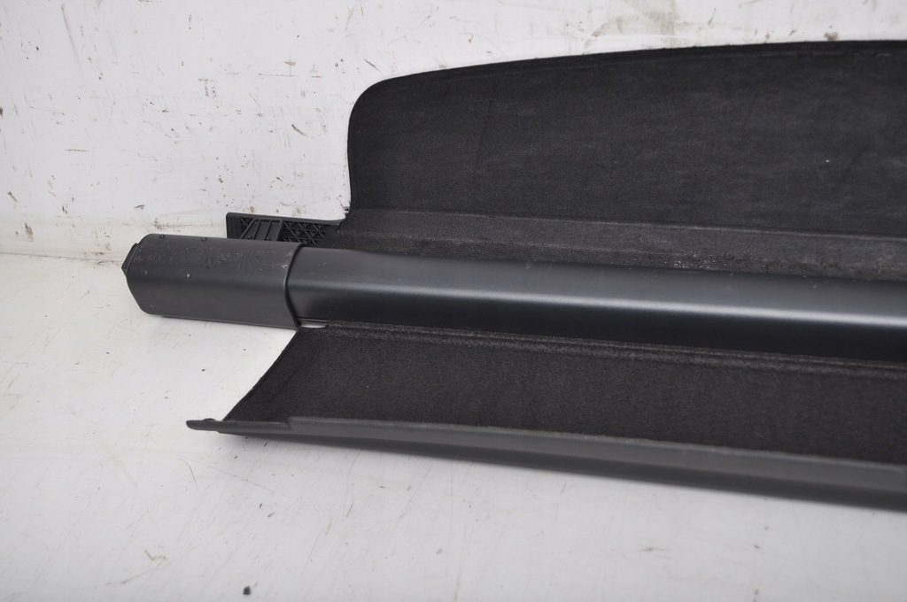 фото №4, Ssangyong rodius ii шторка задняя задняя