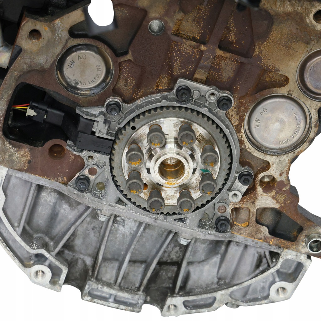 фото №13, Audi a4 b8 a5 8t q5 8r 2.0 tdi двигун голий блок двигуна cnhc 163km