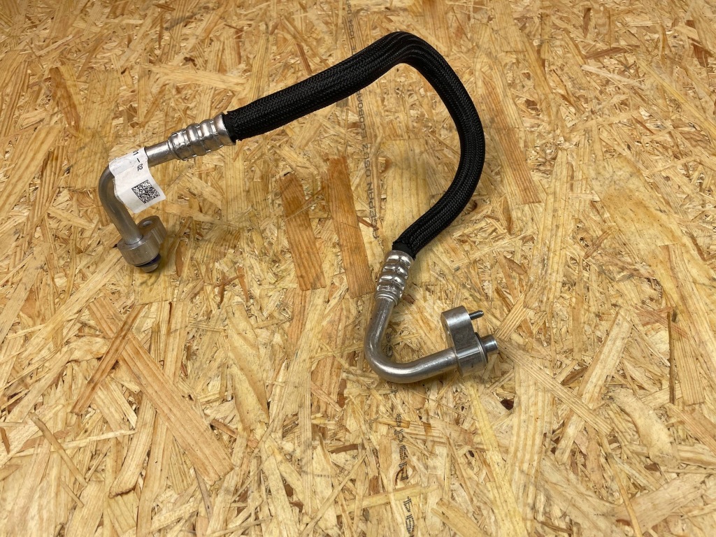 фото №8, Патрубок трубка шланг кондиціонера mercedes w177 w247 w118 a1778309602