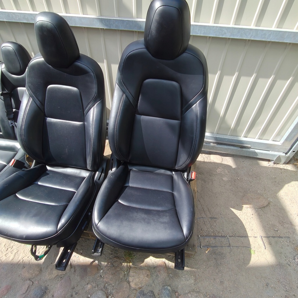 Сидіння сидіння заднє сидіння спинка оббивка сидіння tesla model 3 Київ