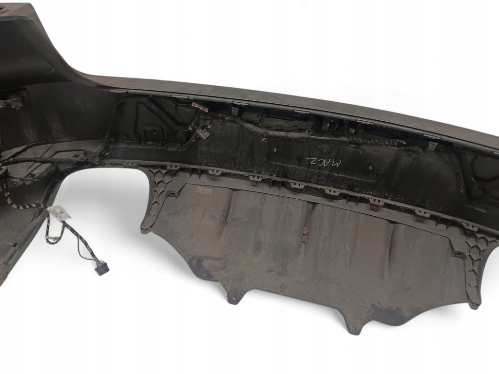 фото №9, Porsche macan 95b971104p бамперы