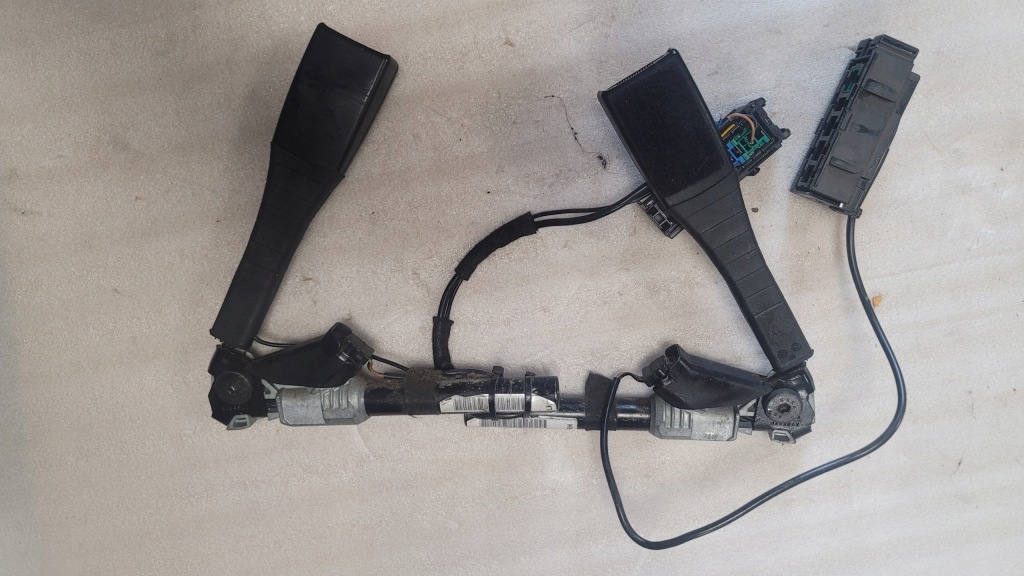 фото №7, 2 x натяжитель 13225285 13225286 opel corsa d przed liftem оригинал europa