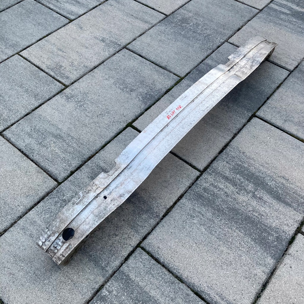 фото №3, Audi a3 lift 2008-2013 rok балка бампера перед 8p0807113f