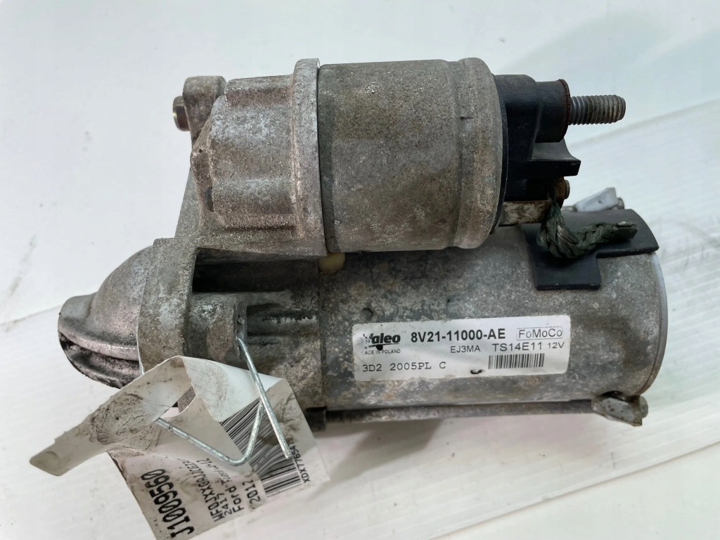 Купить Ford fiesta стартер 8v2111000ae