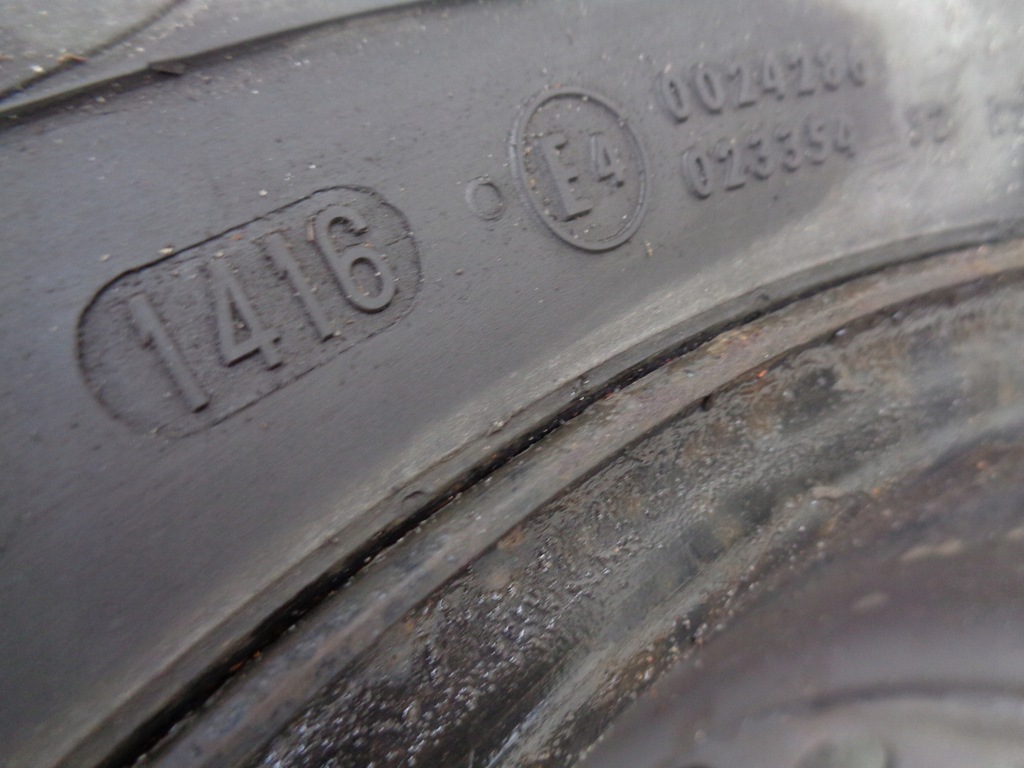 фото №13, Ford transit custom 2.2 tdci колеса 215/65/r15c vanc